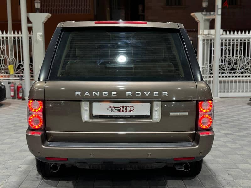 Land Rover Range Rover 2011 11