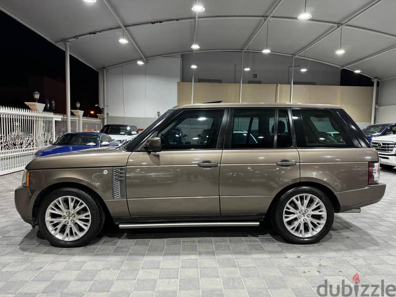 Land Rover Range Rover 2011 13