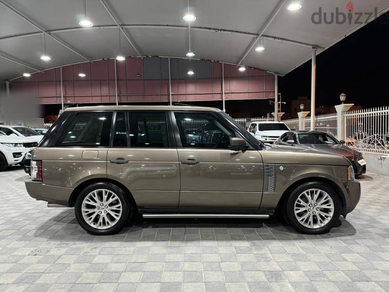 Land Rover Range Rover 2011 14