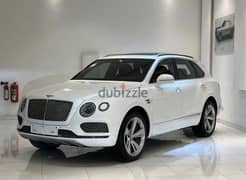 Bentley Bentayga 2019