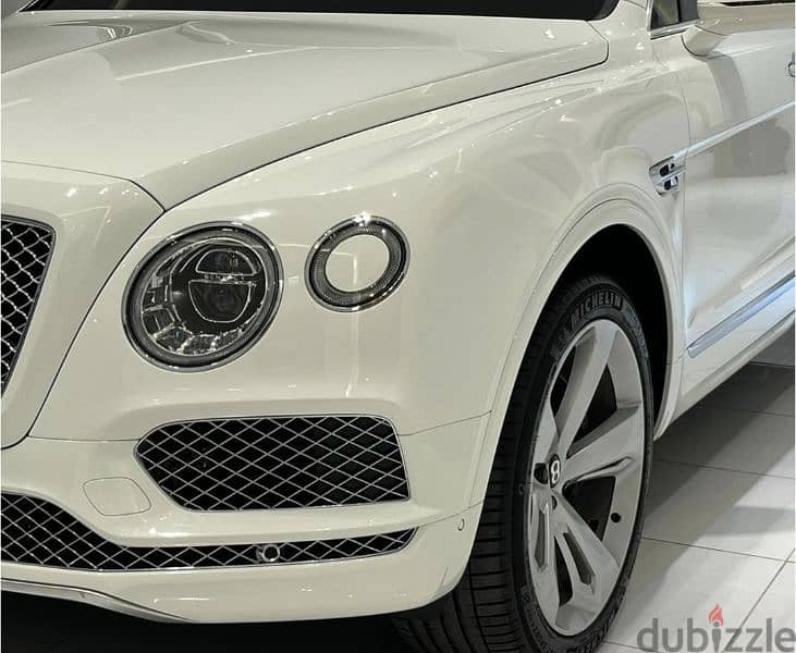 Bentley Bentayga 2019 5