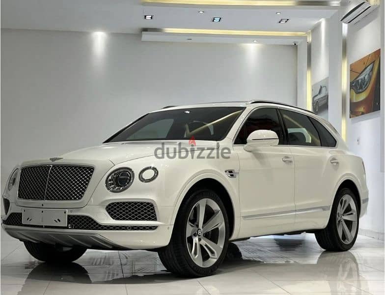 Bentley Bentayga 2019 6