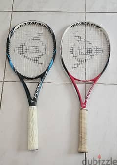 TENNIS RACKETS FOR SALE