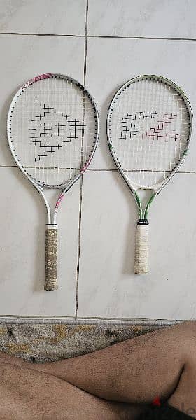 TENNIS RACKETS FOR SALE 1