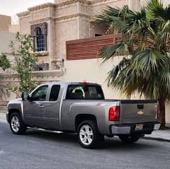 Silverado V8 pickup mode 2007 0