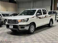 Toyota Hilux 2019 0