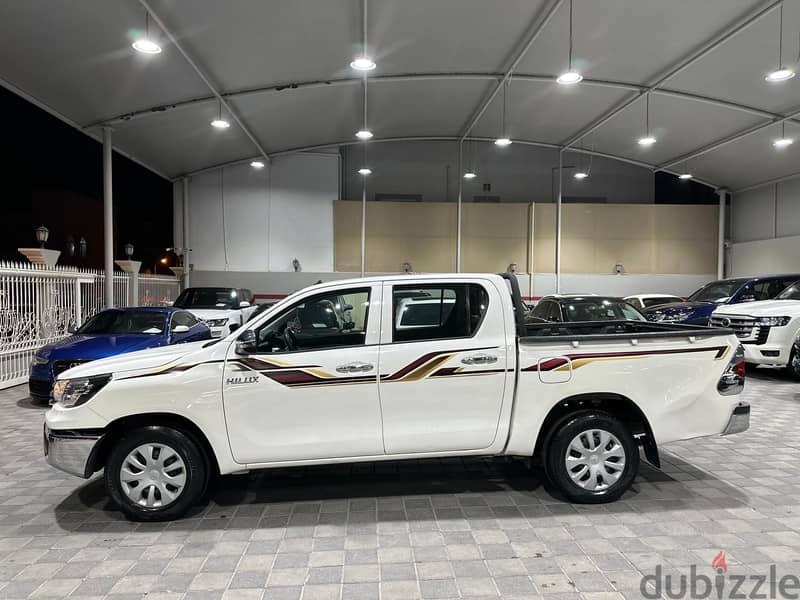 Toyota Hilux 2019 8