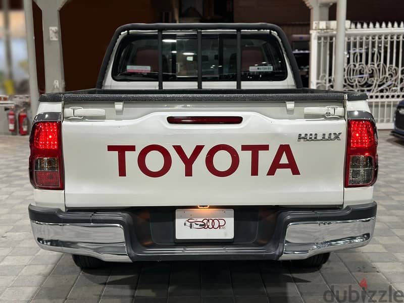 Toyota Hilux 2019 10