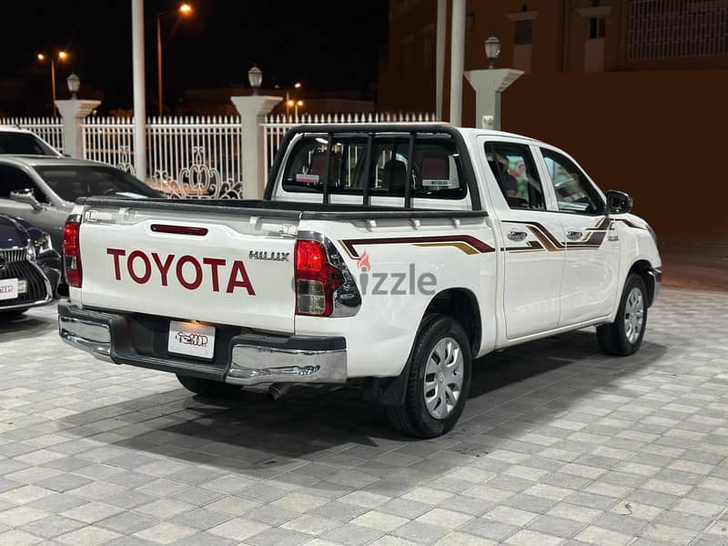 Toyota Hilux 2019 11