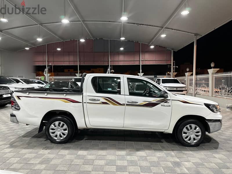 Toyota Hilux 2019 12