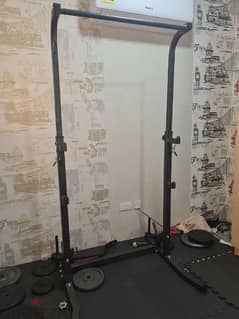 squat rack / سكوات راك 0