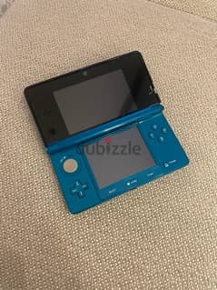 3ds hacked 0