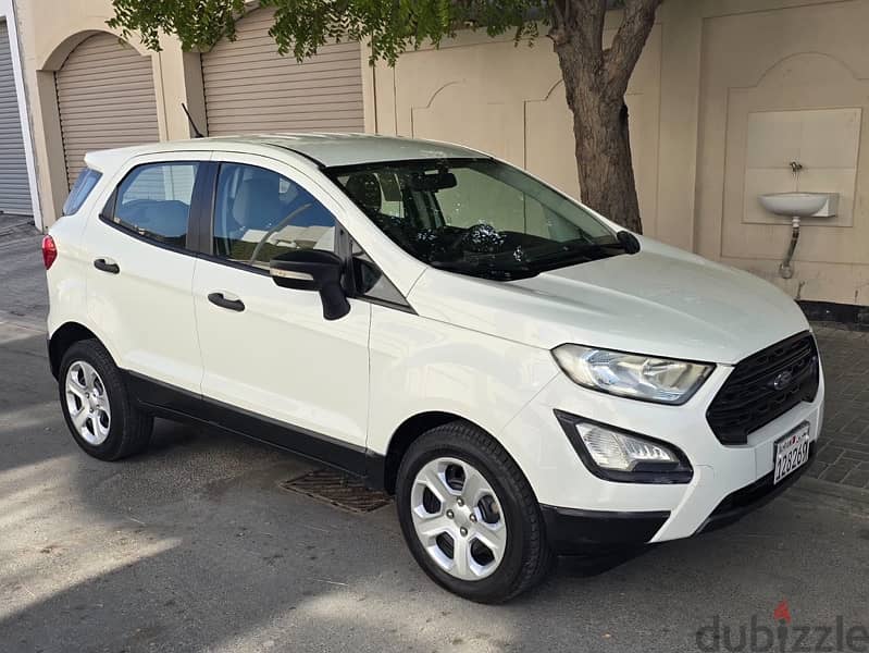 Ford Eco Sport 2019 / Mobile - 33384811 1