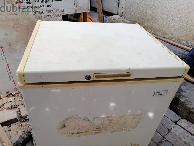 freezer good condition 0