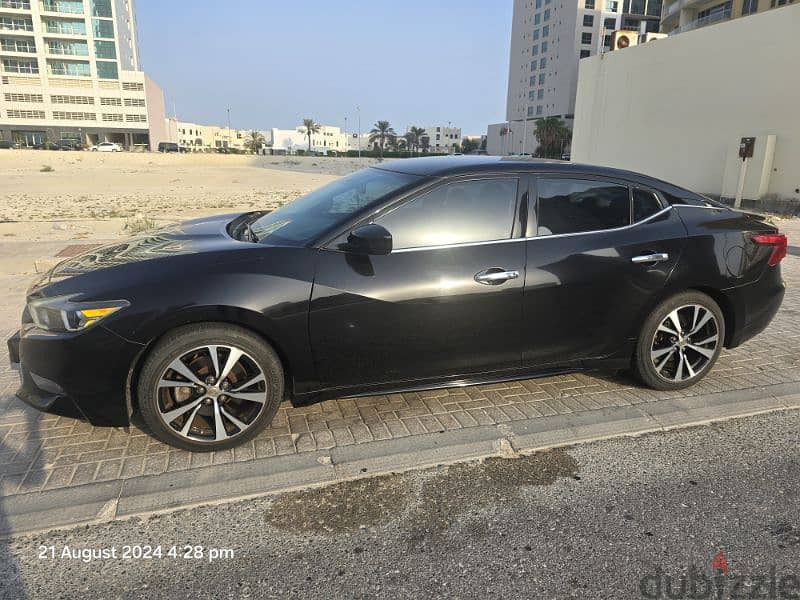 Nissan Maxima 2018 6