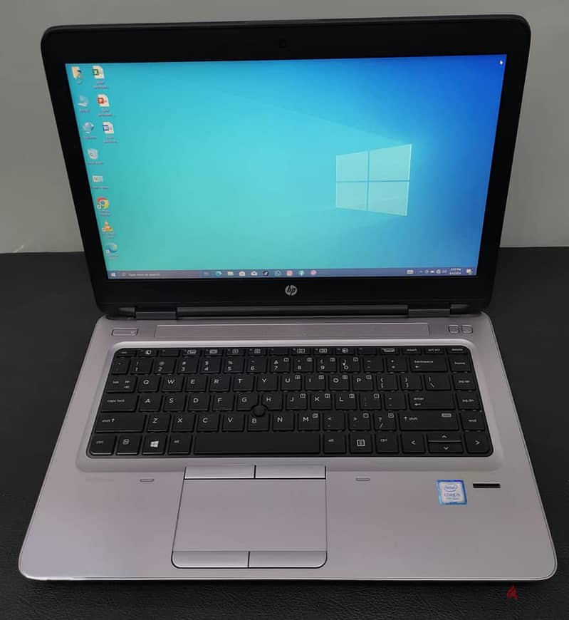 HP probook 640 G3 !   ! 7th Gen !  , M2  256 1