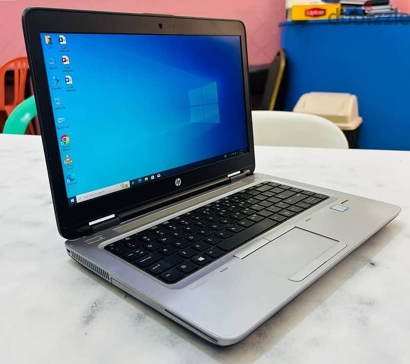 HP probook 640 G3 !   ! 7th Gen !  , M2  256 3