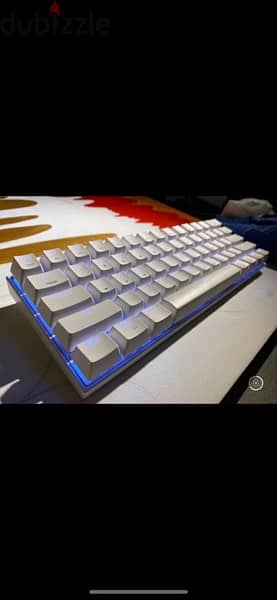 Gaming keyboard MOTOSPEED CK62 2