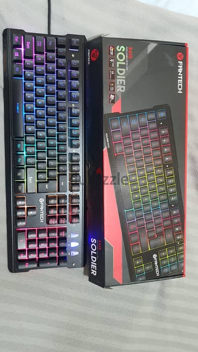 gaming rgb keyboard