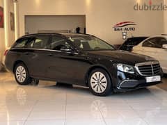 MERCEDES  E200 MODEL 2018 FOR SALE