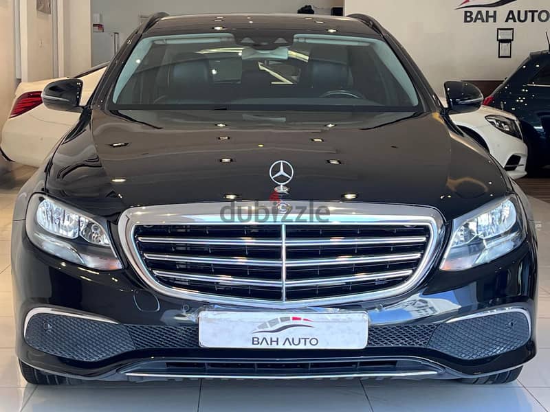 MERCEDES  E200 MODEL 2018 FOR SALE 7