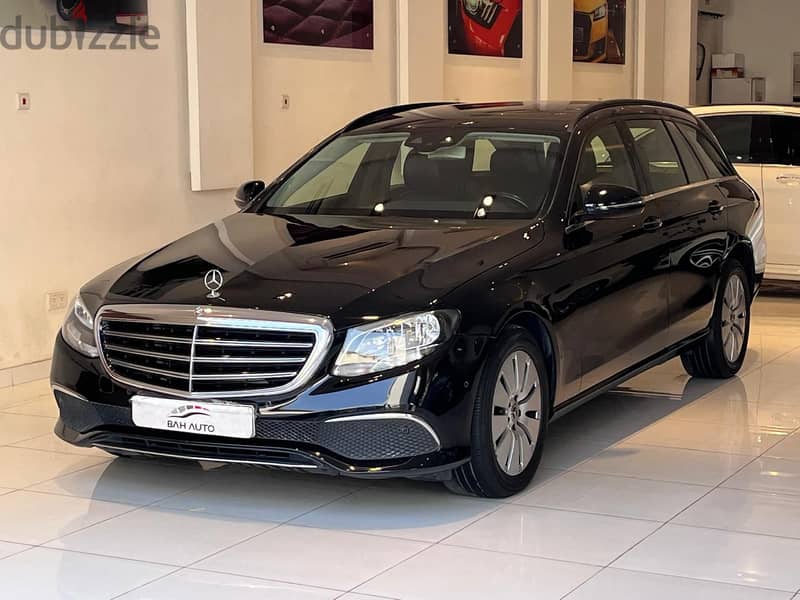 MERCEDES  E200 MODEL 2018 FOR SALE 9