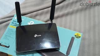 TP link router