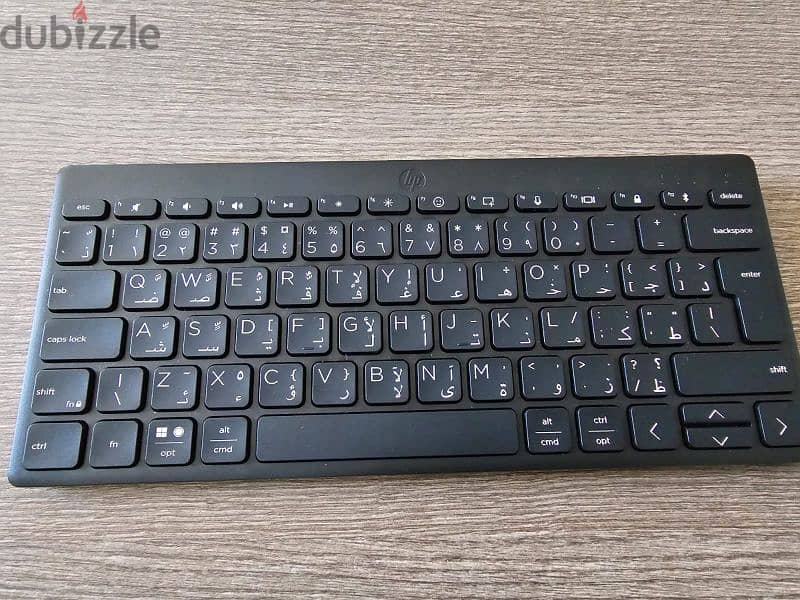 Wireless Keyboard (Multidevice) 0