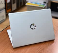 HP Core I5 ProBook 10th Gen Laptop 16GB RAM 512GB SSD M. 2 Silver Metal