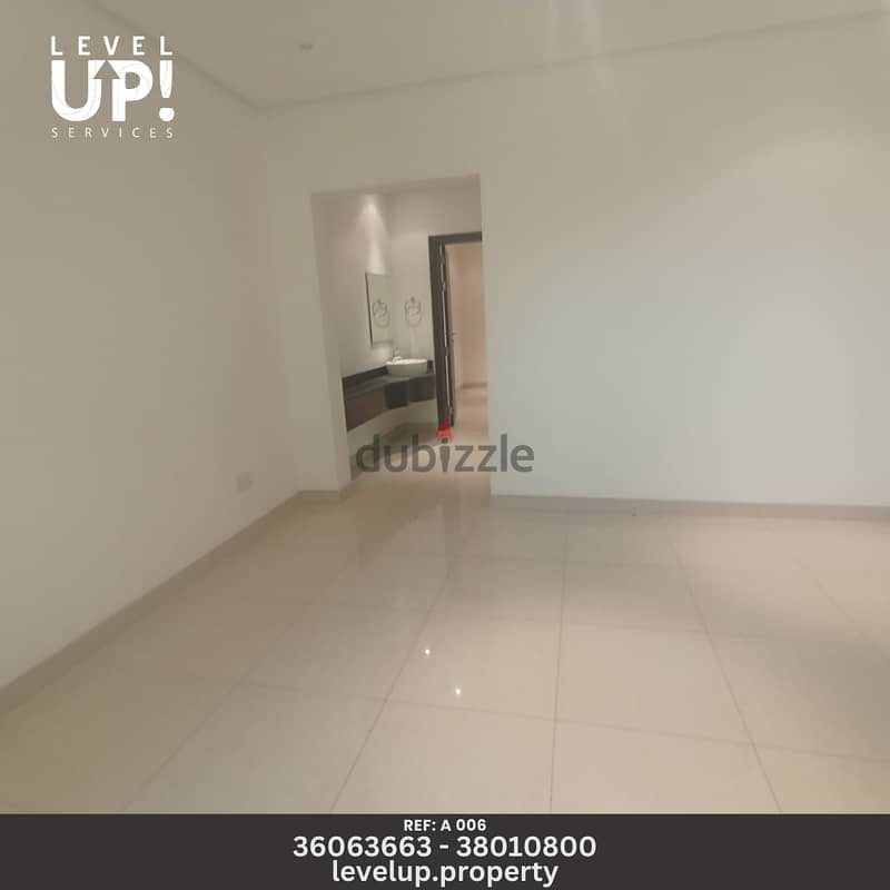 Excellent & Semi-furnished 1BHK Flat For Rent In Manama. REF-A006 3