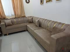 7 seater sofa urgent sale 0