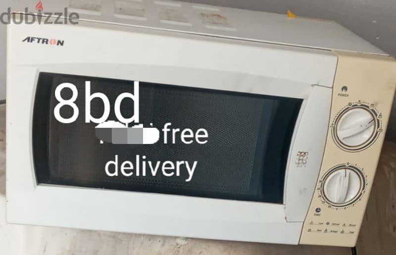 Microwave for sale 0