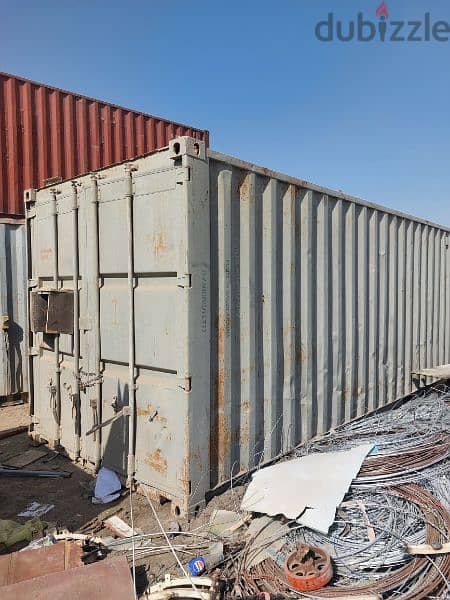 20 feet container for sale 2