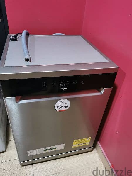 Used Whirlpool Dishwasher 0