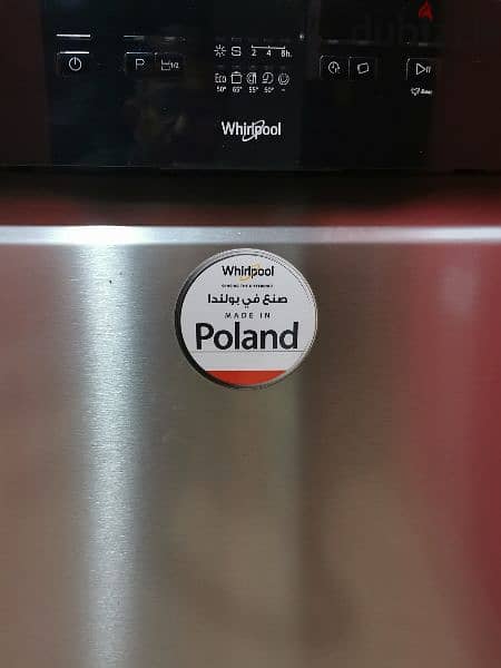 Used Whirlpool Dishwasher 2