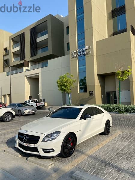 Mercedes-Benz CLS 2014 0