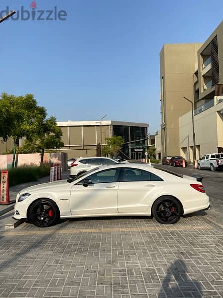 Mercedes-Benz CLS 2014 4