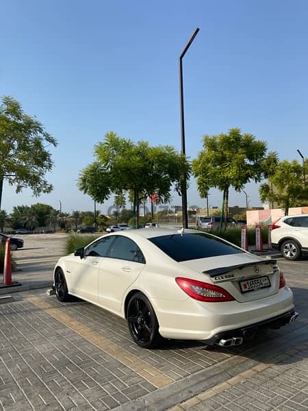 Mercedes-Benz CLS 2014 5