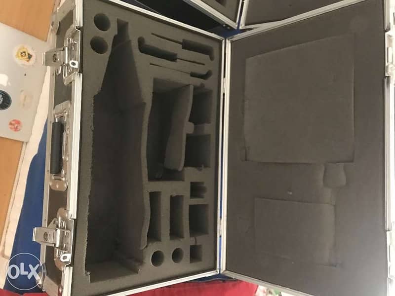 Photo equipment suitcase for sale 4