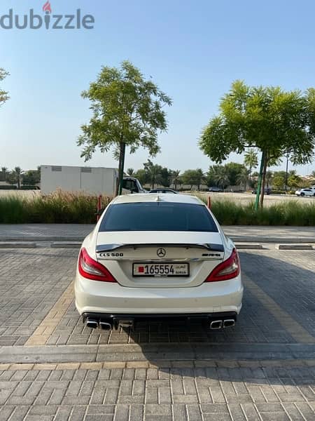 Mercedes-Benz CLS 2014 8