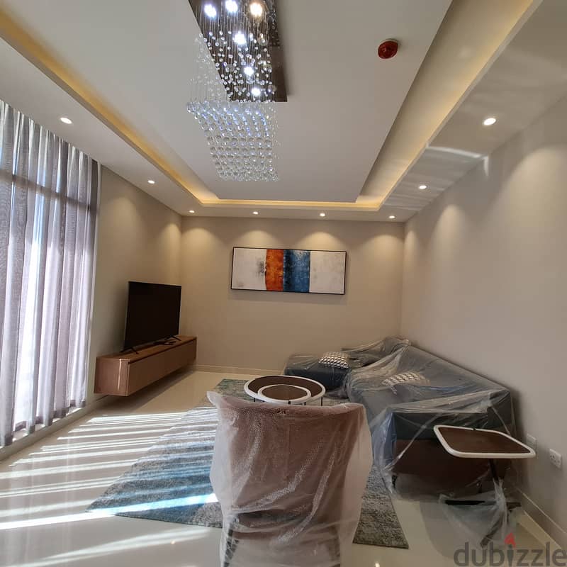 Fully furnished flat for rent in Hidd (all inclusive & no limit) 8