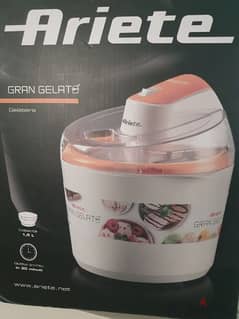 ice cream maker 0