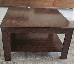 Immaculate Condition - Center Table, Super Solid