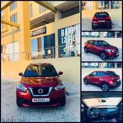 Nissan Kicks in Excellent Condition