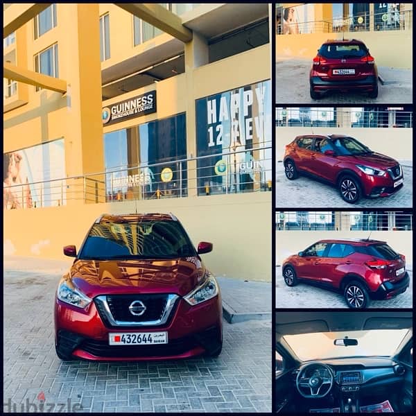 Nissan Kicks in Excellent Condition 0