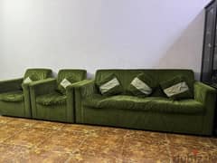 BHD 20 Sofa Set for Sale (3+1+1)