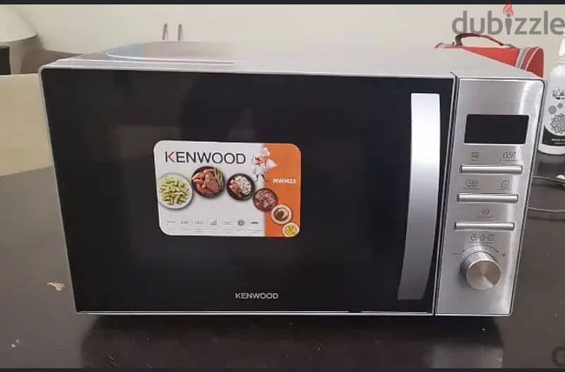 Microwave oven 1