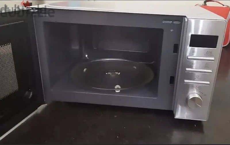 Microwave oven 2