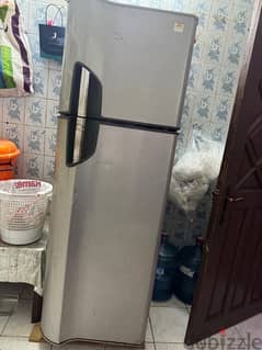 Double door fridge for sale