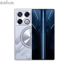 infinix GT 20 pro 256 GB silver  Gaming Phone